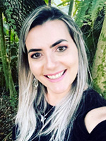 Headshot of Bruna Milazzotto