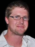 Headshot of Justin Paige
