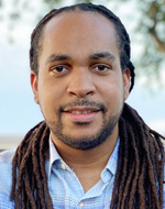 Headshot of Omari Breakenridge